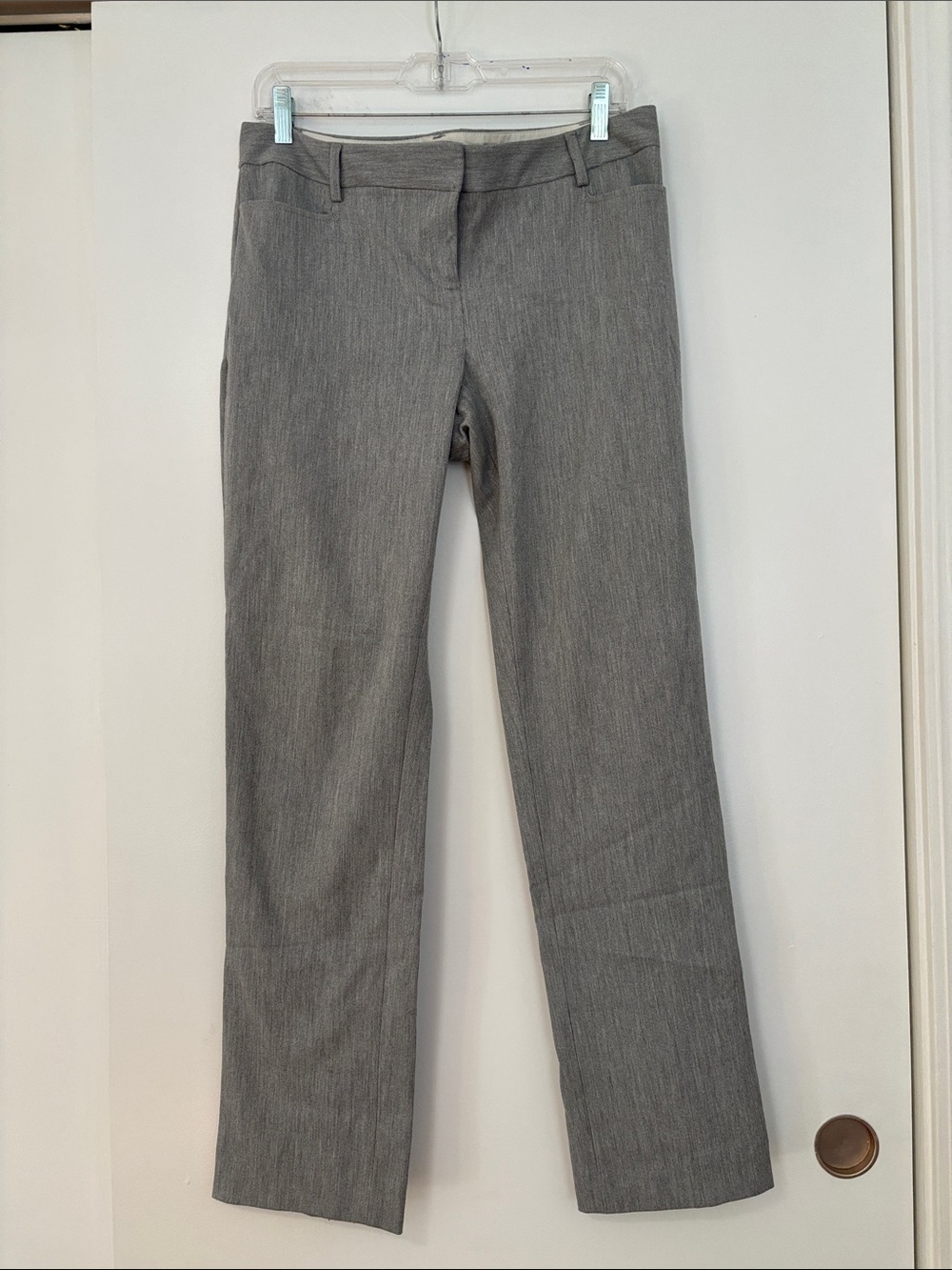 Columnist Straight Leg Dress pants - Gray